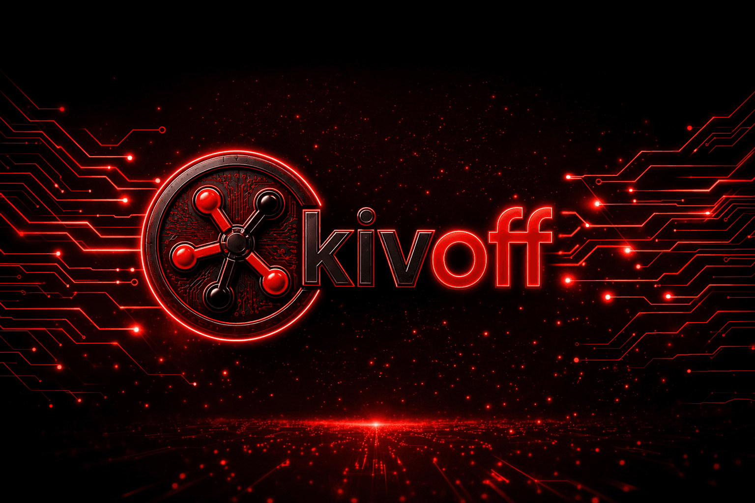 Kivoff Tech Setup 3